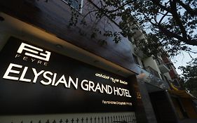 Elysian Grand Hotel 班加罗尔 Exterior photo