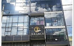 Jeranco Hotel 塔尔马 Exterior photo