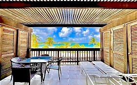 Sapphire Beachfront Condo - View Of Paradise - Free Wi - Fi 拿撒勒 Exterior photo