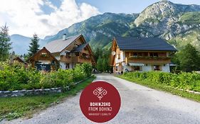 Alpik Chalets - Bohinj别墅 Exterior photo