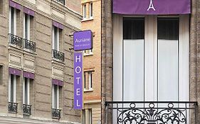 奥利亚娜波尔特酒店 巴黎 Exterior photo