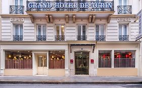 格兰德酒店 巴黎 Exterior photo