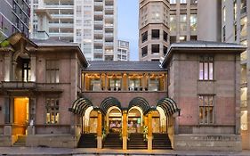 诺富特悉尼中央酒店 Exterior photo