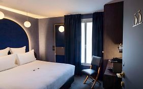 最佳西方布列塔尼蒙帕纳斯酒店 巴黎 Exterior photo