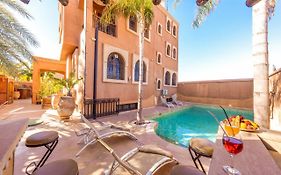 Riad Ushuaia La Villa - Centre Marrakech 马拉喀什 Exterior photo