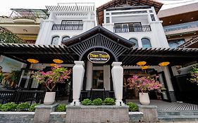 Thien Thanh Central Boutique Hotel - 会安 Exterior photo