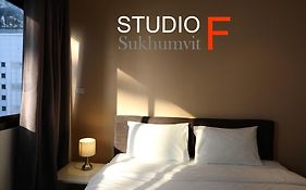 曼谷 Studio F Sukhumvit酒店 Exterior photo
