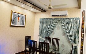 Royal Three Bed Room Full House Dha Phase 6 拉合尔 Exterior photo