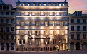 莱万特议会设计酒店-仅限成人 维也纳 Exterior photo