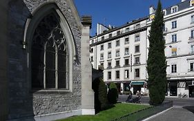 托尔酒店 日内瓦 Exterior photo