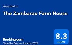 奈瓦沙The Zambarao Farm House别墅 Exterior photo