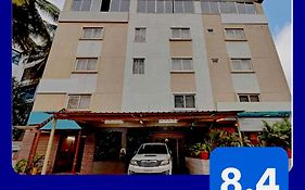 班加罗尔 Goyal Residency酒店 Exterior photo