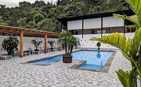 Las Terrazas De Dana Boutique Lodge & Spa 明多 Exterior photo