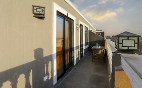 Khan Duidar Inn - Pyramids View Rooftop 开罗 Exterior photo