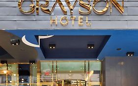 Grayson Hotel 纽约 Exterior photo