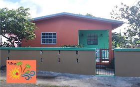 Ti Brico Gros Islet Bungalow公寓 Exterior photo