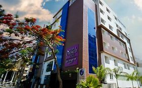 Zip By Spree Hotels Purpleorchid Whitefield 班加罗尔 Exterior photo
