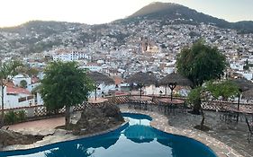 Hotel Cielito Lindo, Taxco Exterior photo