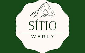 多明戈斯马丁斯 Sitio Werly酒店 Exterior photo