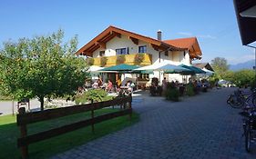 基姆湖畔贝尔瑙Cafe Wastelbauerhof - Urlaub Auf Dem Bauernhof别墅 Exterior photo