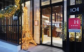 Card Hotel 巴黎 Exterior photo