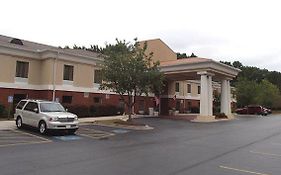 迪凯特品质旅馆及套房 - 亚特兰大东（Atlanta East） 利索尼亚 Exterior photo