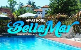 Bellamar Apart Hotel 贝拉维斯塔 Exterior photo