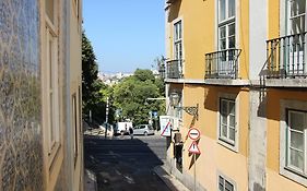 B.A. Hostel Lisboa Exterior photo