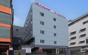 姜班加罗尔酒店 - 内环线 Exterior photo