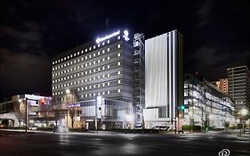 筑波大和鲁内酒店 Exterior photo