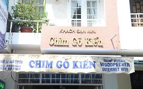 Chim Go Kien Mini Hotel 顺化 Exterior photo