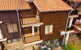 Sea Dreams Holiday Home 索佐波尔 Exterior photo