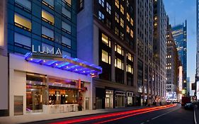 Luma酒店 - 时代广场 纽约 Exterior photo