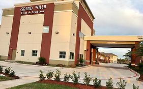 Grand Villa Inn And Suites Westchase/Chinatown 休斯敦 Exterior photo