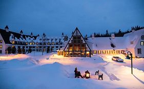 Sainte Anne-des-ChênesGite Du Mont-Albert - Sepaq别墅 Exterior photo