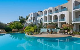 Lindos Breeze Beach Hotel 吉奥塔略 Exterior photo