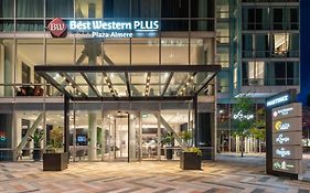 Best Western Plus Plaza Almere酒店 Exterior photo