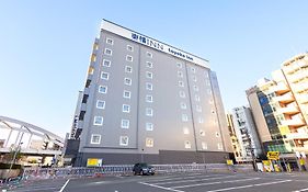 Toyoko Inn Yokohama-Eki Nishi-Guchi 横滨 Exterior photo