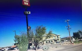 Copper Stay Inn Benson Az I-10 Exit 304 Exterior photo