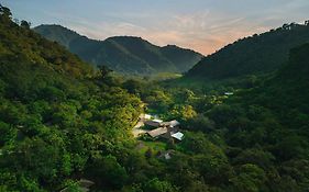 Toro Amarillo锡伦西奥水疗旅馆别墅 Exterior photo