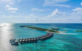 Le Meridien Maldives Resort & Spa 拉薇亚妮环礁 Exterior photo