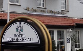 伯格布罗酒店 奥斯纳布吕克 Exterior photo