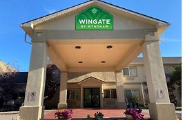 Wingate By Wyndham New Castle - Glenwood Springs酒店 Exterior photo