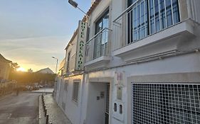 阿德莱德酒店 法鲁区 Exterior photo