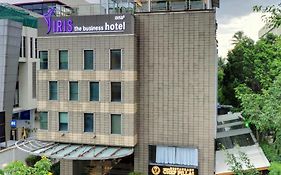Iris商务水疗酒店 班加罗尔 Exterior photo