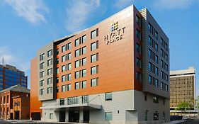 Hyatt Place 奥尔巴尼 Exterior photo