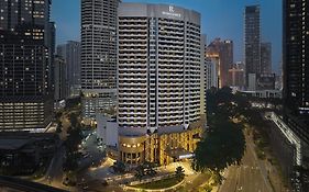 吉隆坡万丽酒店及会议中心 Exterior photo