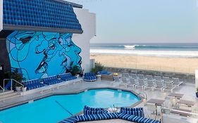 蓝海滩酒店 圣地亚哥 Exterior photo