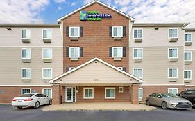Extended Stay America Select Suites - Birmingham - 贝瑟默 Exterior photo
