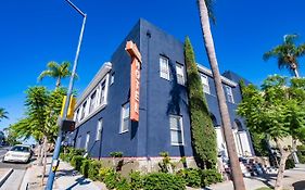 Balboa Park Hotel In Downtown Little Italy 圣地亚哥 Exterior photo